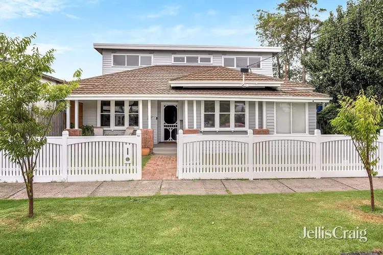 14 Effingham Road