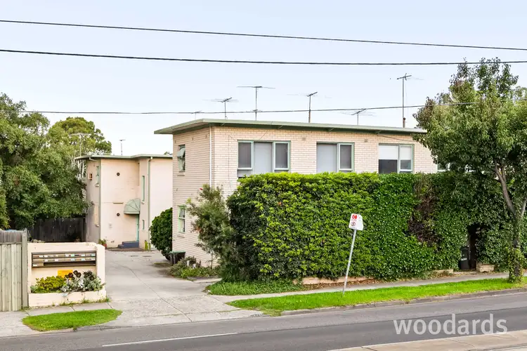121 St Georges Road
