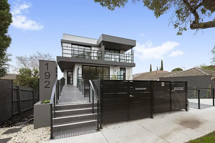 192 Lower Heidelberg Road