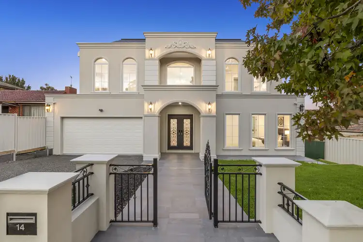 14 Howell Drive