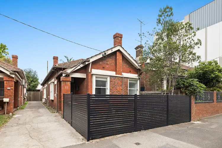 112 High Street
