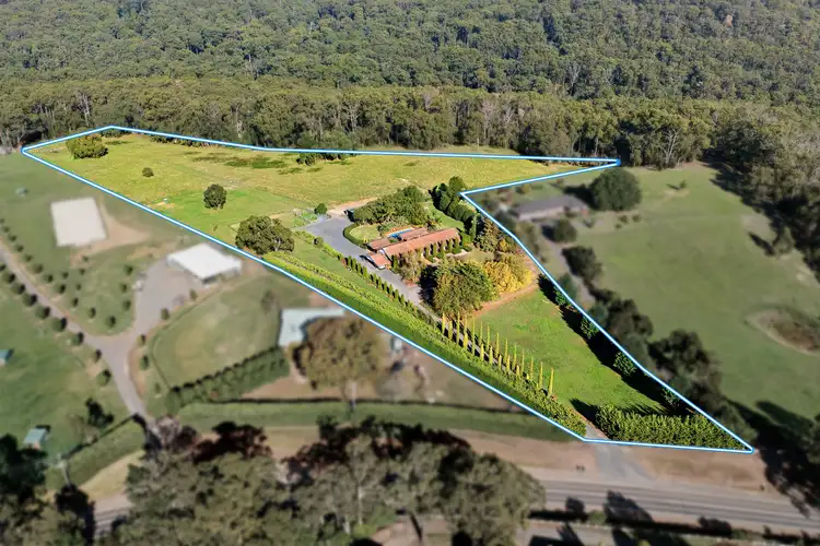 134 Monbulk Road
