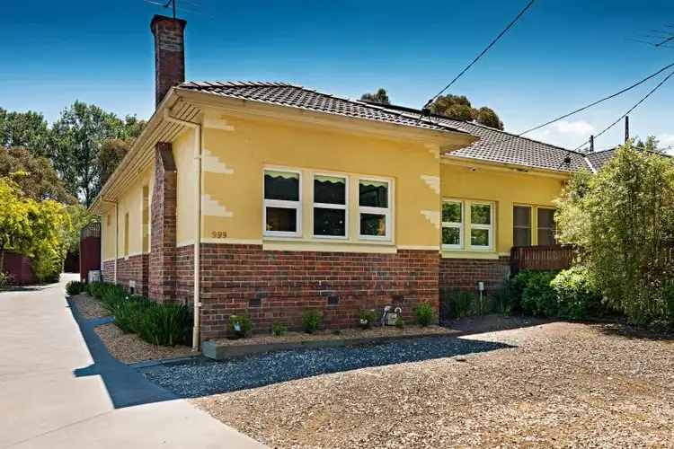 999 Heidelberg Road