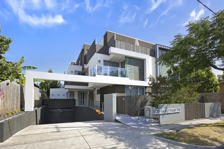 200 Westgarth Street
