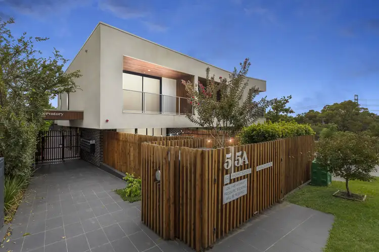 5 Winton Road