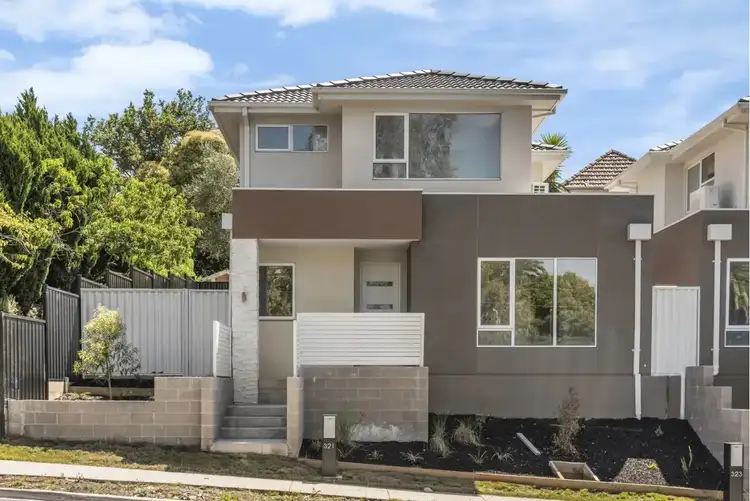 321 Elgar Road