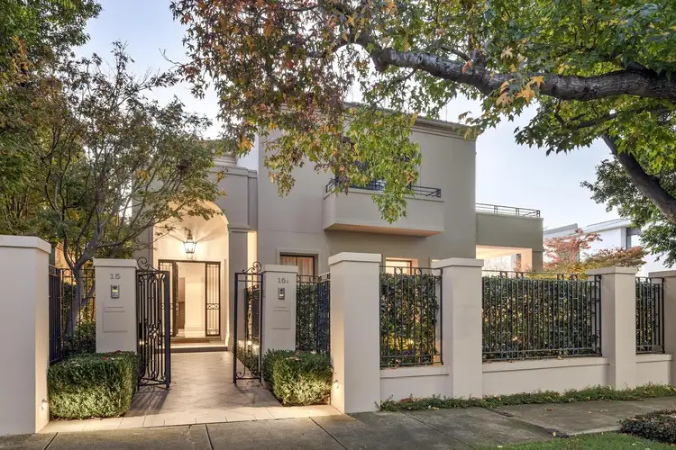 15 Hopetoun Road