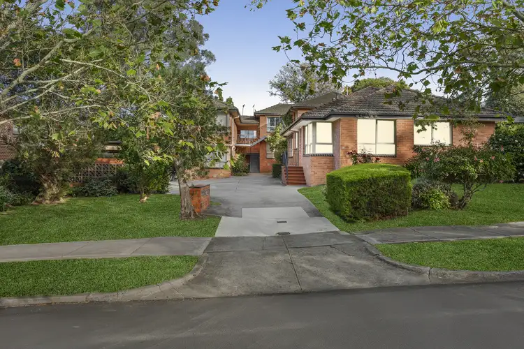 11 Vincent Street
