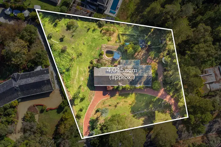 19 Old Warrandyte Road