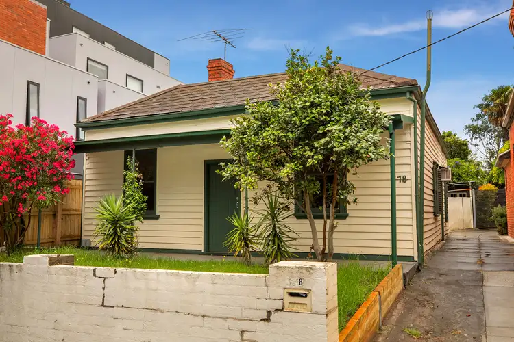 178 Hotham Street
