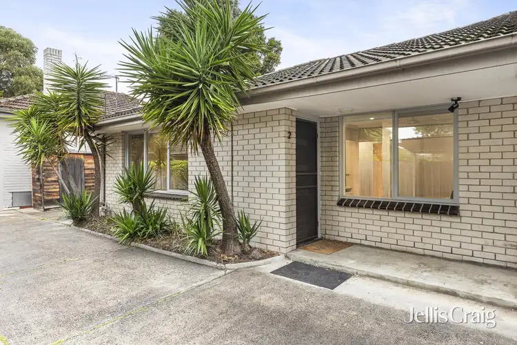 3 Barker Street