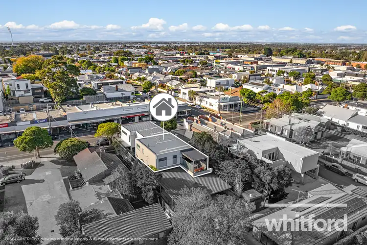 357 Pakington Street