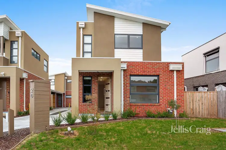 26 Blackwood Parade