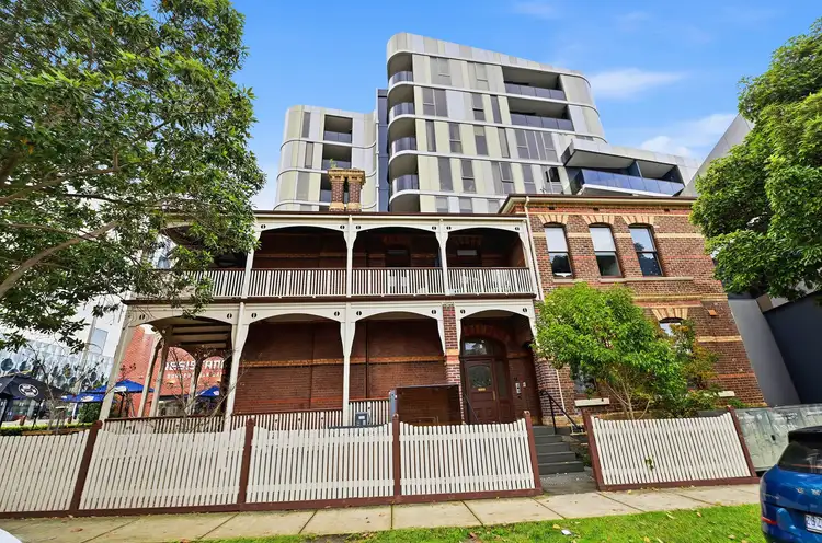 1A Launder Street