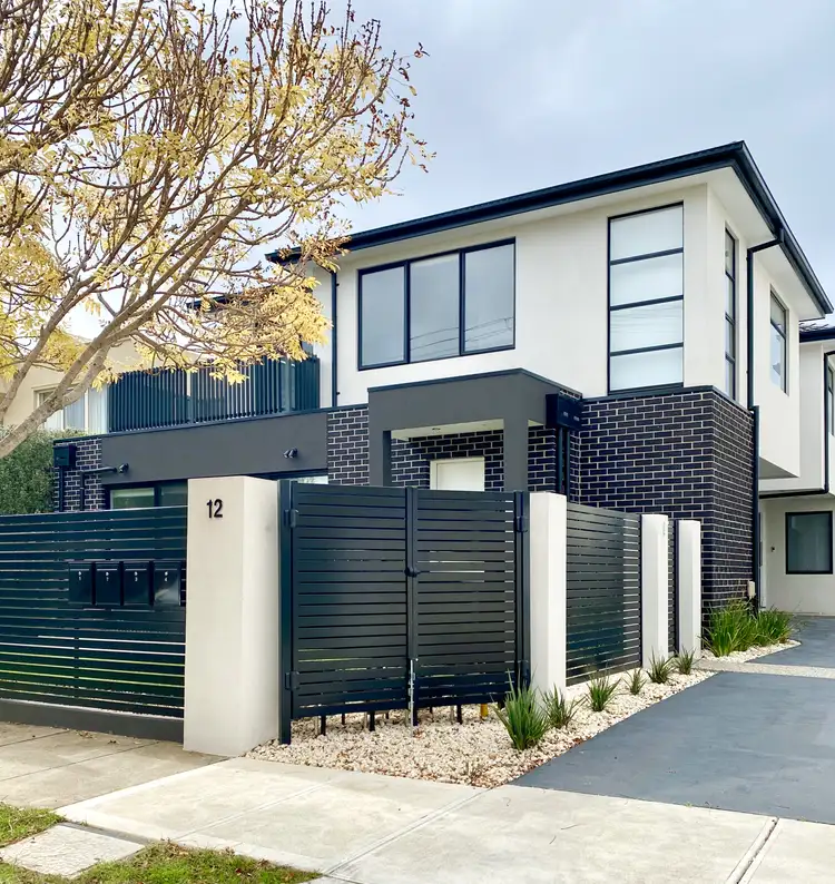 12 Francesco Street