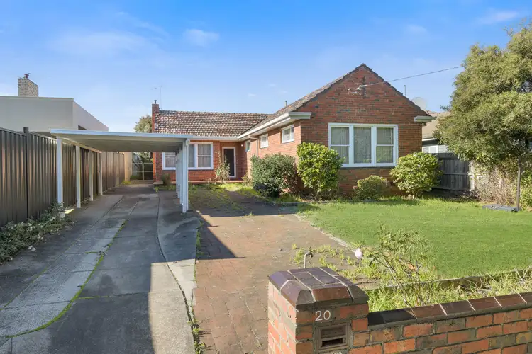 20 Gadd Street