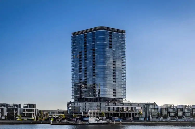 81 South Wharf Drive