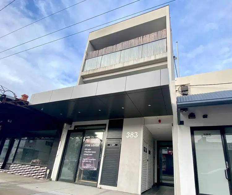 383 Hawthorn Road