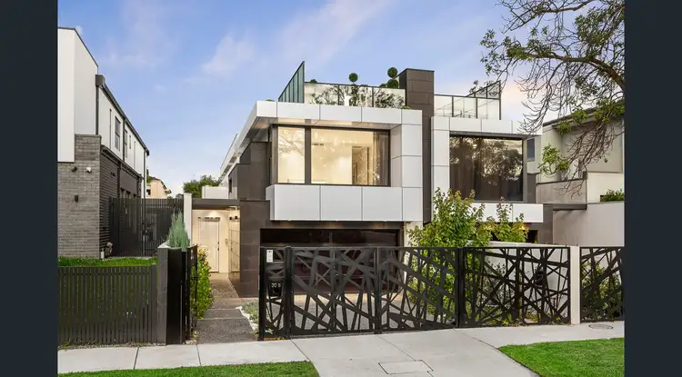 30B Glencairn Avenue
