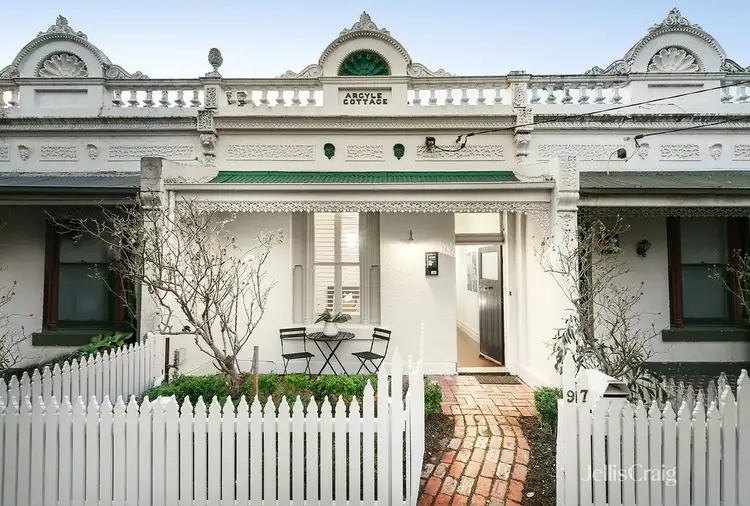 97 Barkly Street
