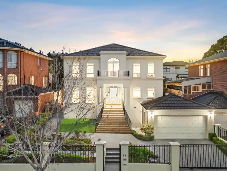 77 Yarra Valley Boulevard