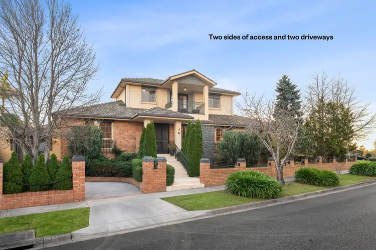 1 Cowper Rise
