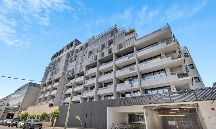 11 David Street