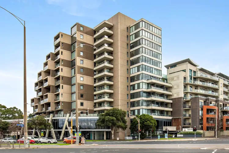 181-185 St Kilda Road