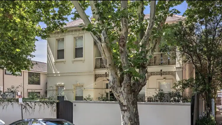 13 Beach Avenue
