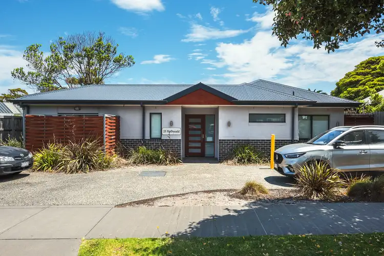 25 McDonald Street