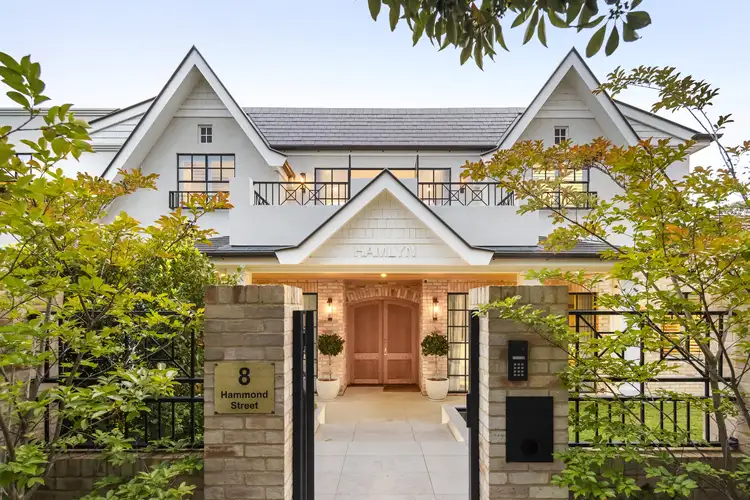 8 Hammond Street