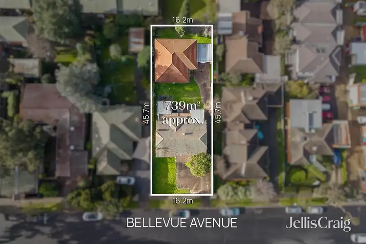 12 Bellevue Avenue