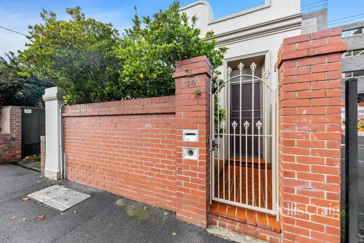 14 George Street