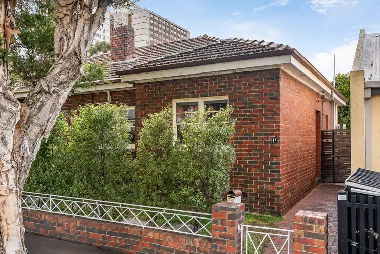 1a Buckingham Street