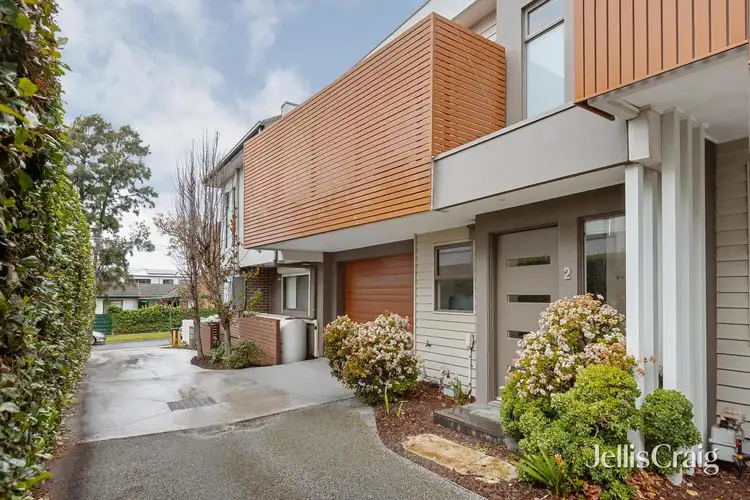 4 Tennyson Street