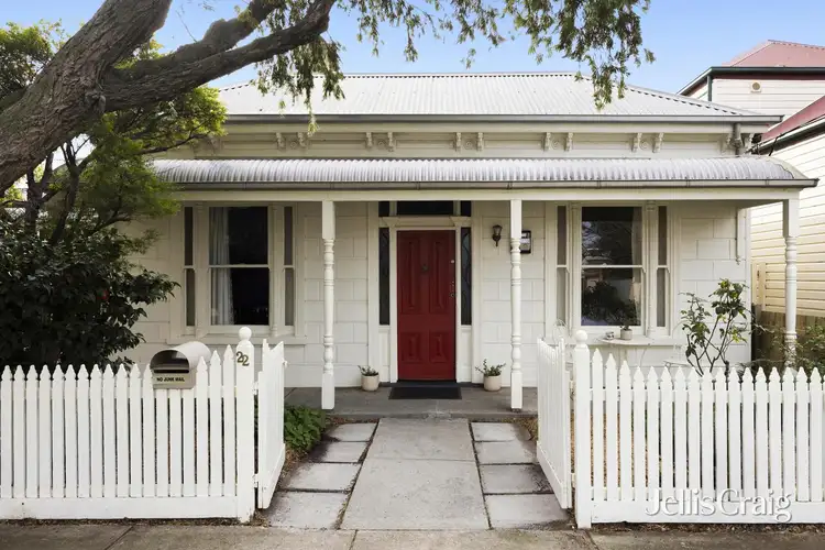 22 Davies Street