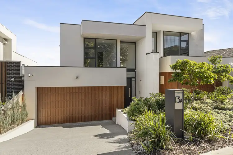 13A Jeffrey Street