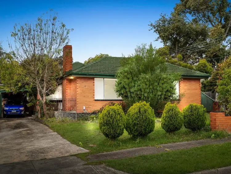 1 Chamberlin Court