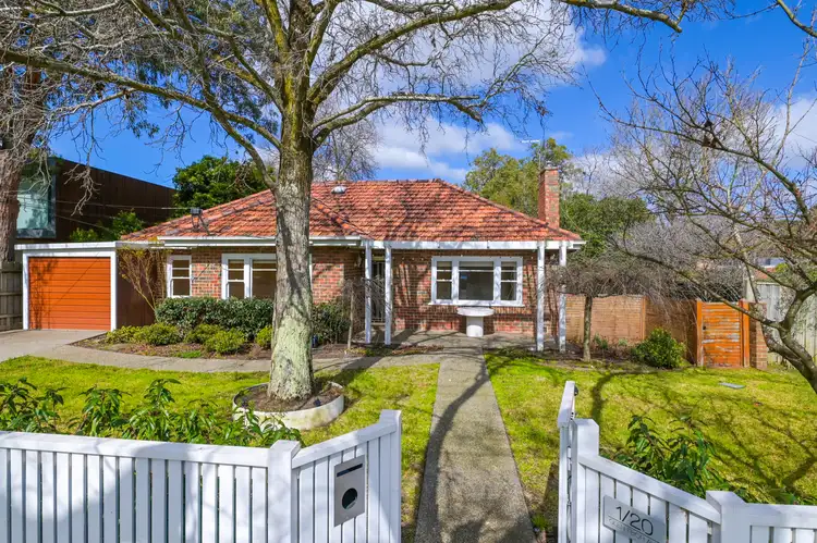 20 Glen Ebor Avenue