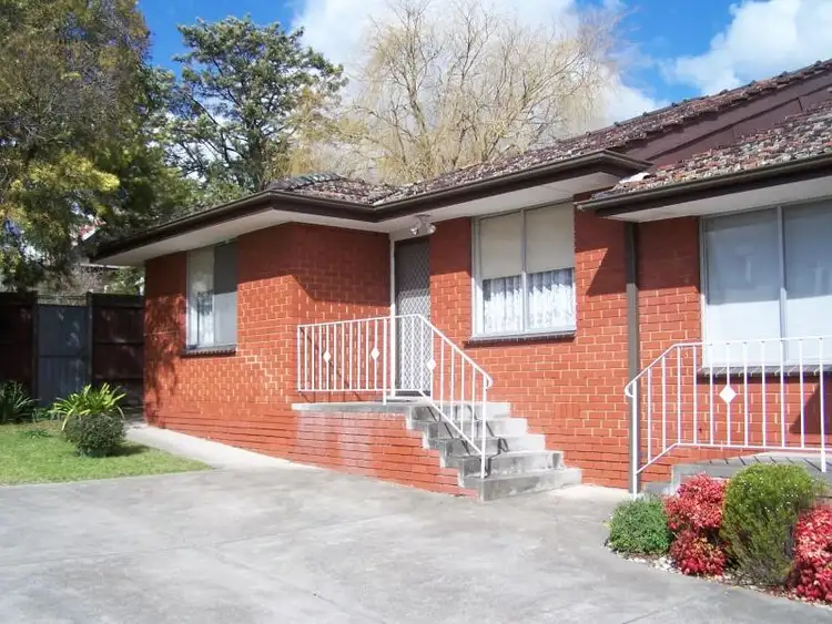 6/54 Myrtle Street, Ivanhoe VIC 3079