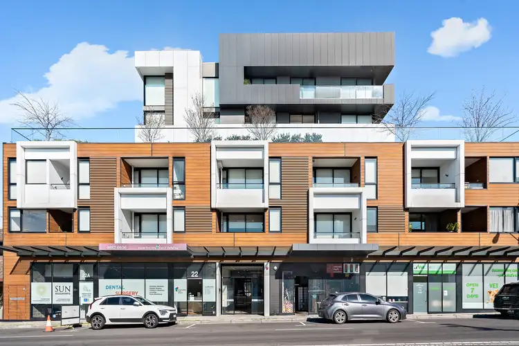 20 Camberwell Road