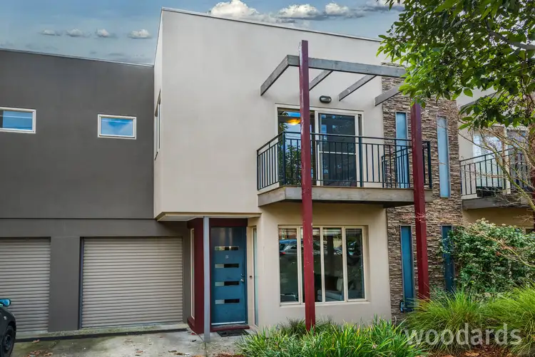 12-18 Bourke Street
