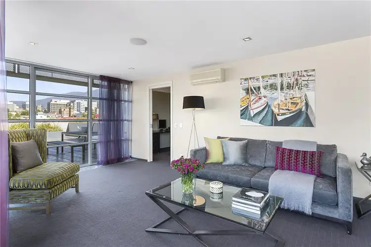 Sixth view of Homely apartment listing, 30/15 Hunter Street, Hobart TAS 7000