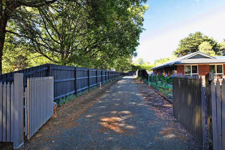 Second view of Homely land listing, 10 Savages Lane, Woodend VIC 3442