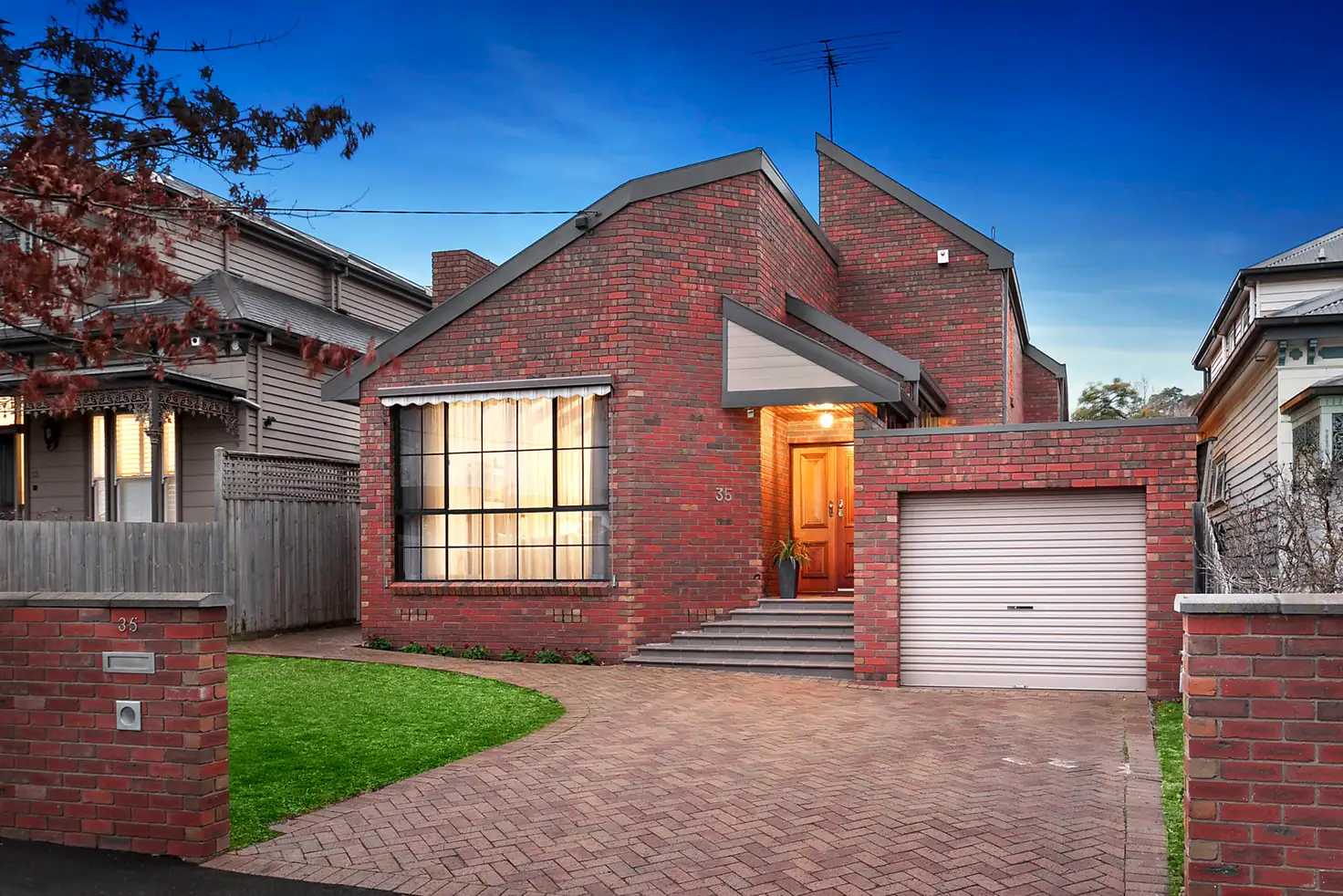 Main view of Homely house listing, 35 Clive Road, Hawthorn East VIC 3123
