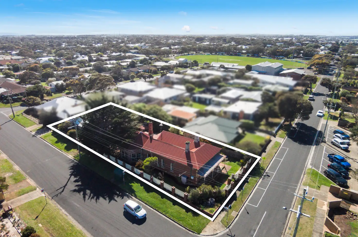 Main view of Homely house listing, 111 The Avenue, Ocean Grove VIC 3226