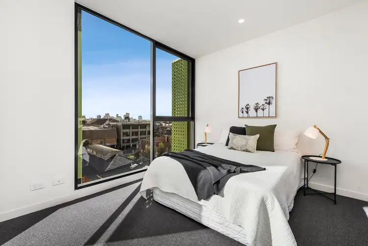 Fifth view of Homely apartment listing, 502/K6 High Street, Windsor VIC 3181
