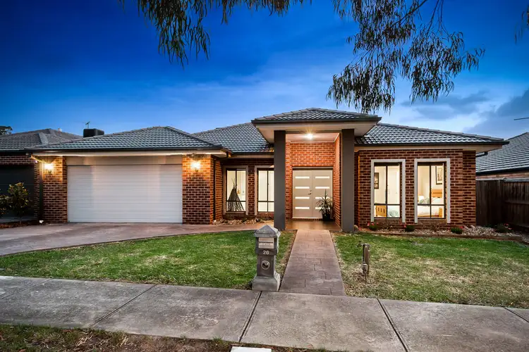 Main view of Homely house listing, 26 Counthan Terrace, Doreen VIC 3754