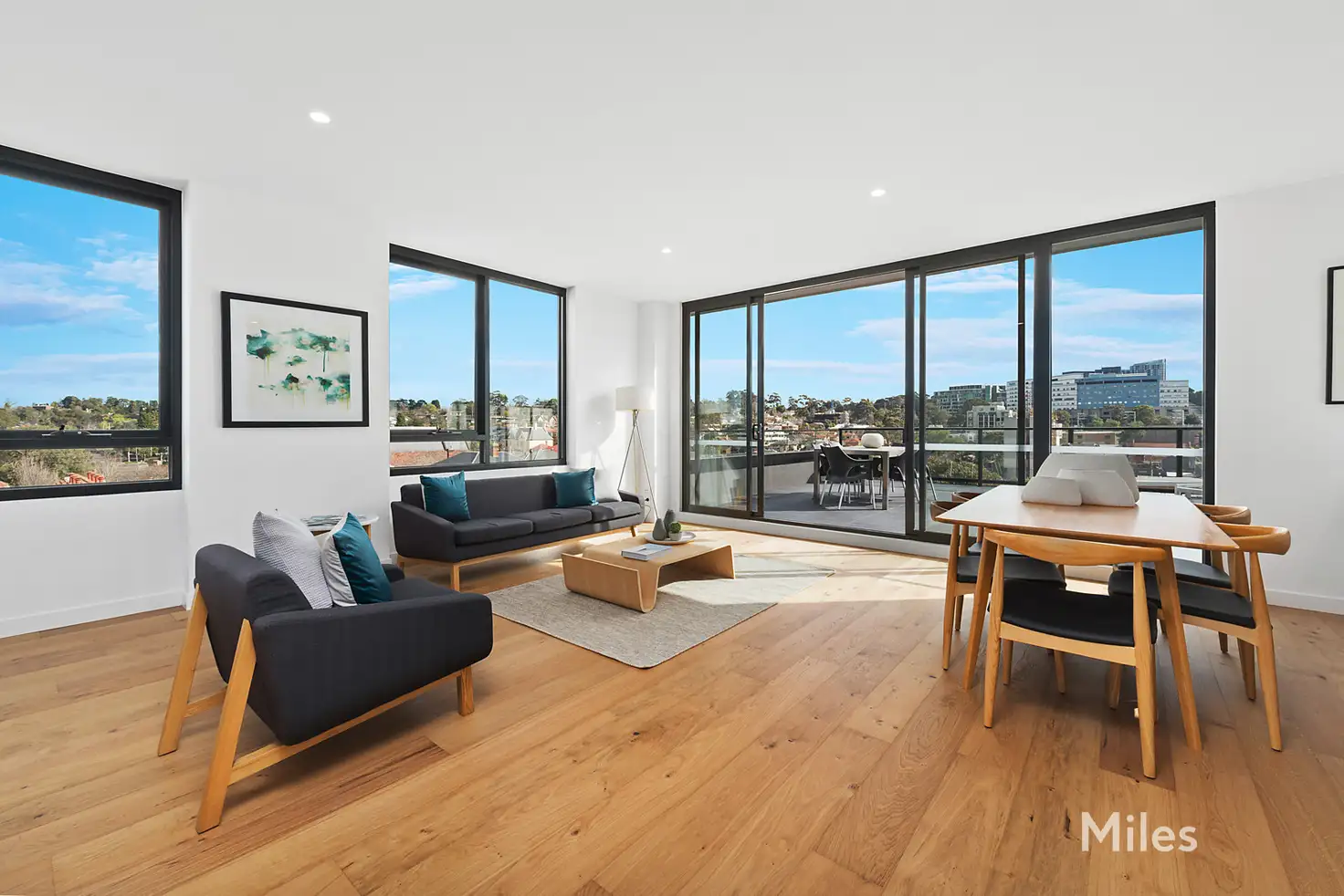 Main view of Homely apartment listing, 6.04/68-72 Cape Street, Heidelberg VIC 3084