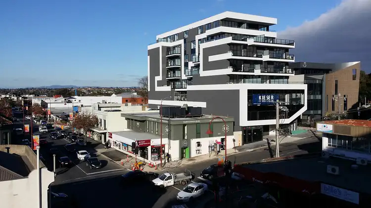 Second view of Homely apartment listing, 6.04/68-72 Cape Street, Heidelberg VIC 3084